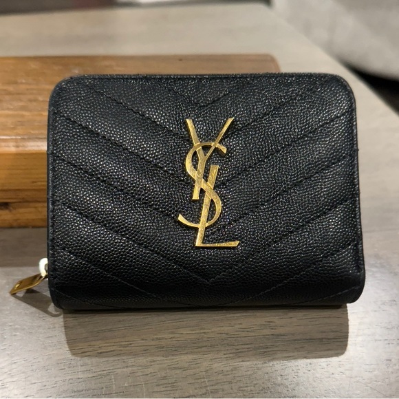 Saint Laurent Handbags - Saint Laurent Wallet